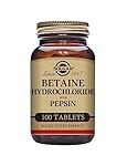 Todo lo que necesitas saber sobre el clorhidrato de betaína en las mejores dietas y suplementos alimenticios: Guía de análisis y comparación