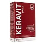 Keravit: Analizando y comparando este suplemento para fortalecer el cabello en tu dieta