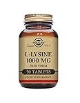 Análisis de Lysine 1000mg: El suplemento imprescindible en tu dieta