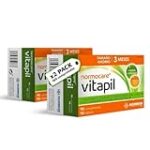 Normocare Vitapil: el suplemento clave para una dieta equilibrada y saludable