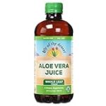 Análisis comparativo: Aloe Vera Lily of the Desert en dietas y suplementos alimenticios