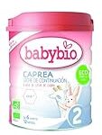 Análisis completo de Caprea 1 BabyBio: la mejor opción en suplementos alimenticios para bebés