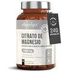 Magnesio Citrato Quelado: ¿El Mejor Suplemento para tu Dieta?