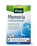 Análisis de Kneipp Memoria: ¿El mejor suplemento para potenciar tu memoria?