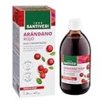 Arándano Rojo Santiveri: Propiedades, beneficios y comparativa en las mejores dietas y suplementos alimenticios