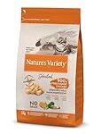 Natures Variety Kitten: Análisis de la mejor dieta para gatitos