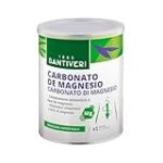 Guía completa: Carbonato de magnesio Santiveri en la comparativa de los mejores suplementos alimenticios