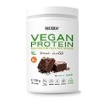 Análisis de las mejores proteínas veganas sabor chocolate: ¡Descubre cuál es la ideal para tu dieta!