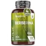 Berberina CFN: ¿El Suplemento Alimenticio Definitivo para tu Dieta?