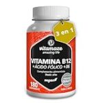 Vitaminas B12 y Ácido Fólico: Imprescindibles en tu Dieta, ¿Cuál es la Mejor Opción para Complementarlas?