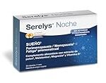 Serelys Sofocos: ¿Qué dice la ciencia sobre su efectividad en el alivio de los sofocos? Análisis y comparación de opciones en dietas y suplementos alimenticios