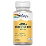 Mega Quercetin Solaray: Análisis detallado de este potente suplemento para una óptima salud