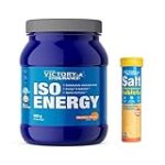 Comparativa de isotónicos: todo sobre Victory Endurance Iso Energy en las mejores dietas y suplementos alimenticios