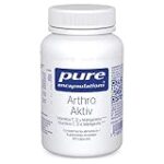 Arthro Aktiv: El suplemento ideal para cuidar tus articulaciones - Análisis y comparación en la dieta y los suplementos alimenticios