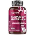 Análisis detallado de Raspberry Ketone Forte: ¿El suplemento clave para tu dieta?