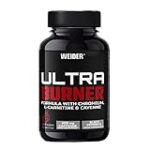 Ultra Burner Weider: Analizando su Función como Suplemento para la Pérdida de Peso