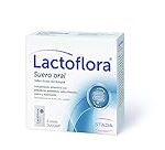 Análisis: Lactoflora Suero Oral - ¿Para qué sirve en las dietas y suplementos alimenticios?