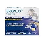 Análisis detallado del Epaplus Melatonina Retard Balance: ¿El mejor suplemento para regular el sueño y mejorar la salud? Descubre sus beneficios y comparativa con otros productos del mercado