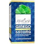 Análisis de los beneficios del árbol Ginkgo Biloba y dónde comprarlo como suplemento alimenticio