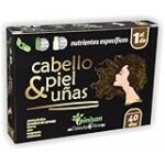 Análisis de cabello, piel y uñas: Opiniones sobre los suplementos Pinisan