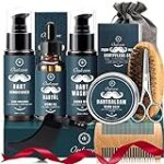 Análisis y comparación: Los mejores productos para la barba del hombre