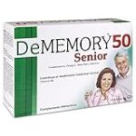 Análisis de Dememory Senior: Precio, Beneficios y Opiniones de este Suplemento Alimenticio para Adultos Mayores