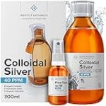 Guía completa sobre cómo tomar plata coloidal 120 ppm: análisis y comparación en el mundo de los suplementos alimenticios