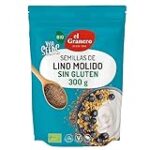 ¿Por qué el lino molido es el aliado perfecto en tu dieta? Análisis y comparación de sus beneficios y propiedades nutricionales