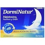 Dorminatur Melatonina, Pasiflora y GABA: Opiniones y Análisis de este Complejo de Suplementos para un Descanso Óptimo