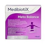 Medibiotix Meta Balance: Opiniones, Análisis y Comparación de este Suplemento Alimenticio