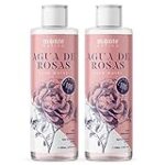 Análisis: Tónico facial de agua de rosas, el aliado natural para potenciar tu belleza y bienestar