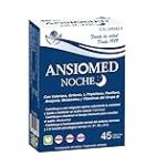 Análisis de Ansiomed Noche: Opiniones y beneficios como suplemento alimenticio