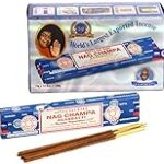 Análisis y comparación: Satya Sai Baba Nag Champa en dietas y suplementos alimenticios