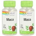 Análisis de Maca Solaray: ¿El suplemento ideal para mejorar tu dieta?