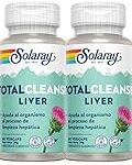 Total Cleanse Liver: Contraindicaciones y Recomendaciones en Dietas y Suplementos Alimenticios