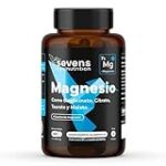 Taurato de Magnesio: Descubre sus sorprendentes beneficios en dietas y suplementos alimenticios