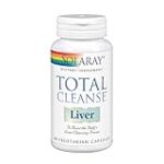 Análisis de Solaray Total Cleanse Liver: ¿El mejor suplemento detox para el hígado?