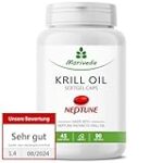 Krill: El Suplemento Alimenticio que Debes Conocer en tu Dieta