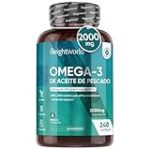 Análisis completo de Zenement Omega 3: ¿El mejor suplemento para tu dieta?