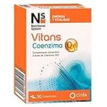 Vitans Coenzima Q10: Análisis y Comparación en las Mejores Dietas y Suplementos Alimenticios