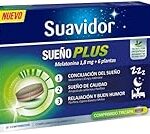 Análisis de Suavidor Sueño Plus: ¿El mejor suplemento para mejorar la calidad de tu descanso?