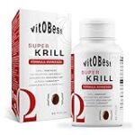 Análisis del aceite de krill para adelgazar: ¿Qué tan efectivo es como suplemento alimenticio?