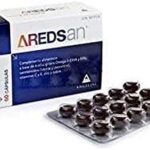 Aredsan - Complemento Alimenticio, 60 Cápsulas, 80 g